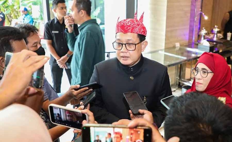 Sekretaris Daerah Provinsi Jawa Timur, Adhy Karyono