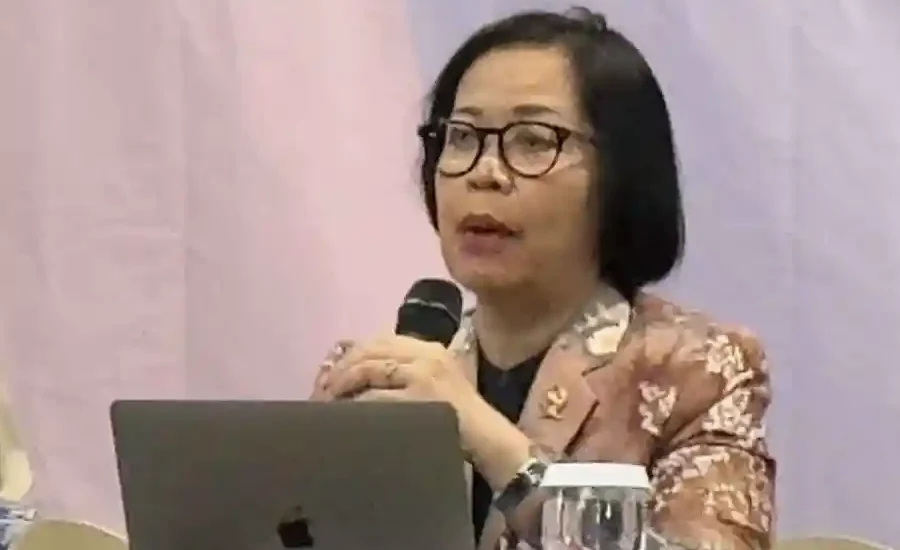 Hakim Agung Nani Indrawati