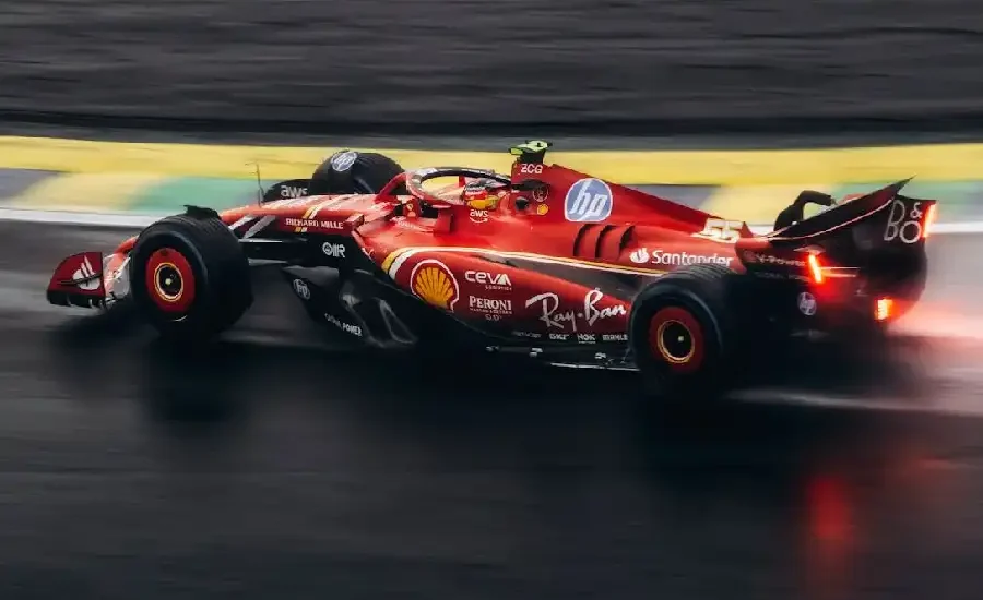 Ilustrasi Formula 1 (foto: Jonathan Borba, pexels)